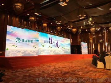 深耕年会与会展服务 打造一站式会议及展览解决方案